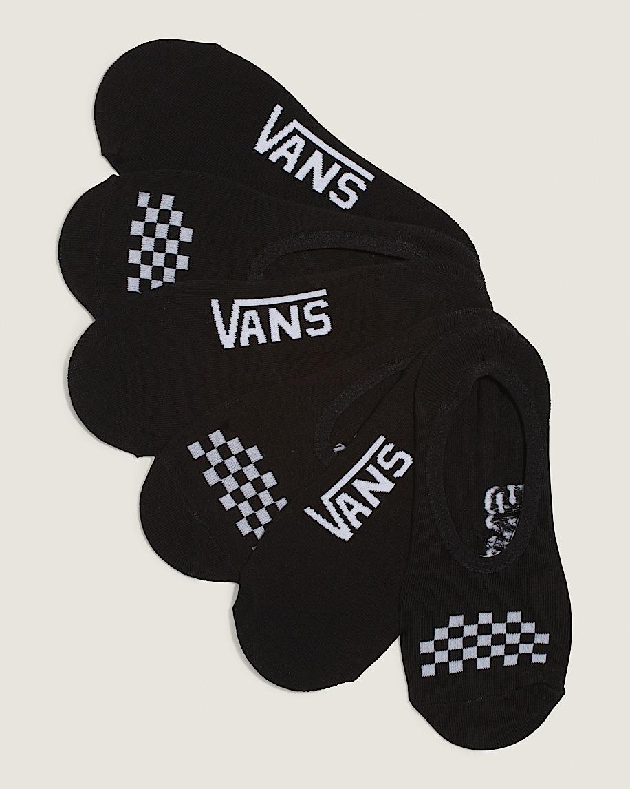 taka hayashi for vault by vans Kids Classic Canoodle Socks 3-Pack Black