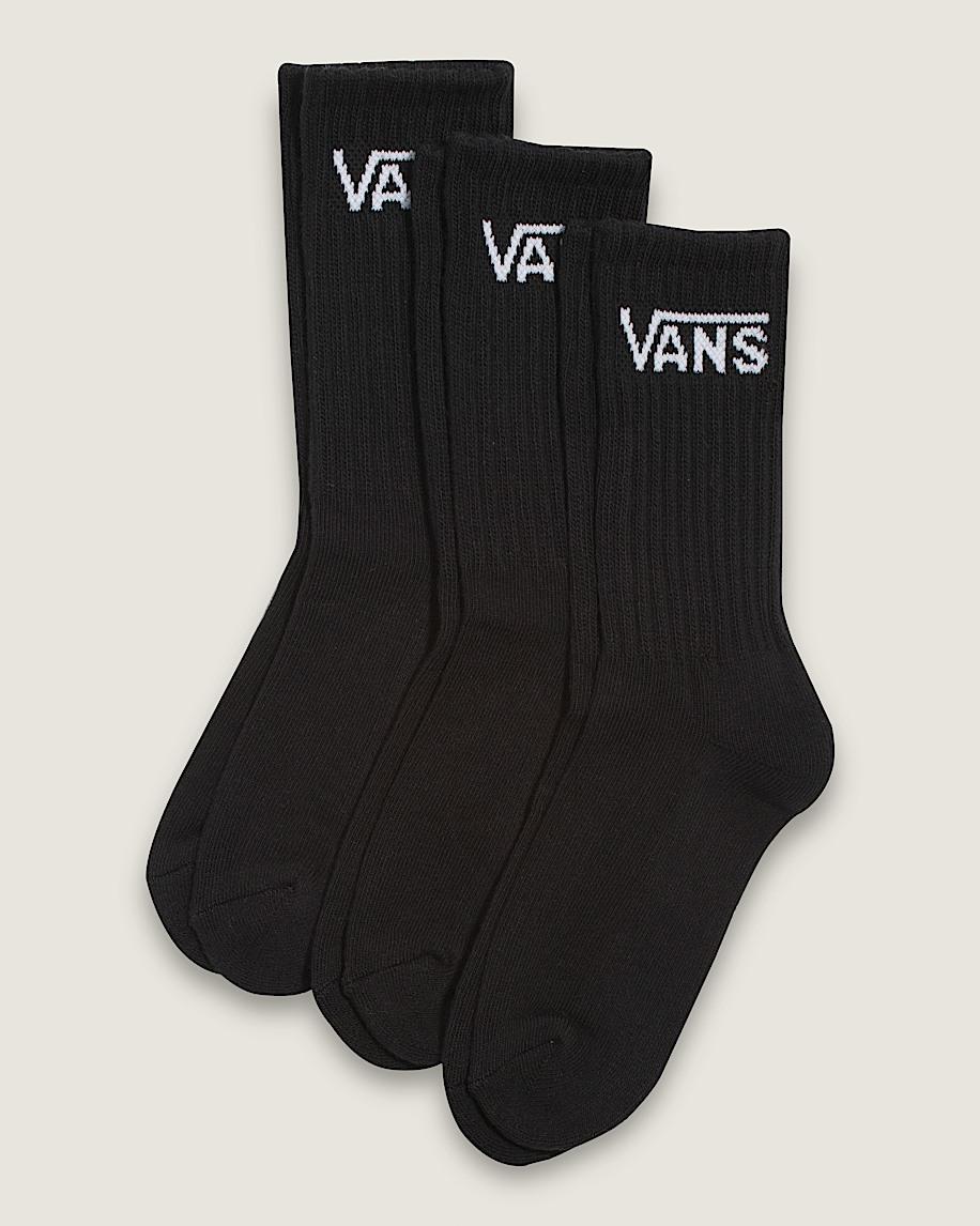 taka hayashi for vault by vans Kids Classic Crew Socks Black