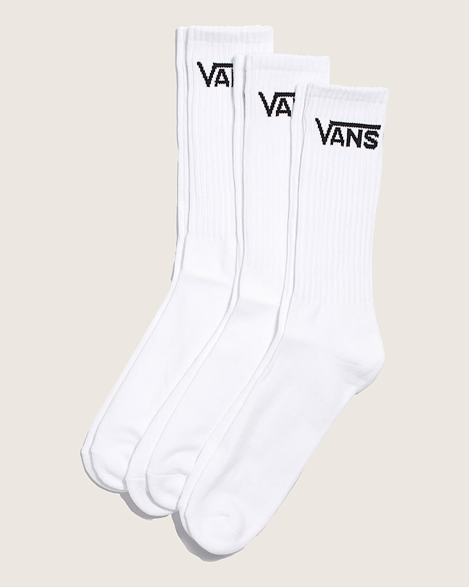 taka hayashi for vault by vans Kids Classic Crew Socks White
