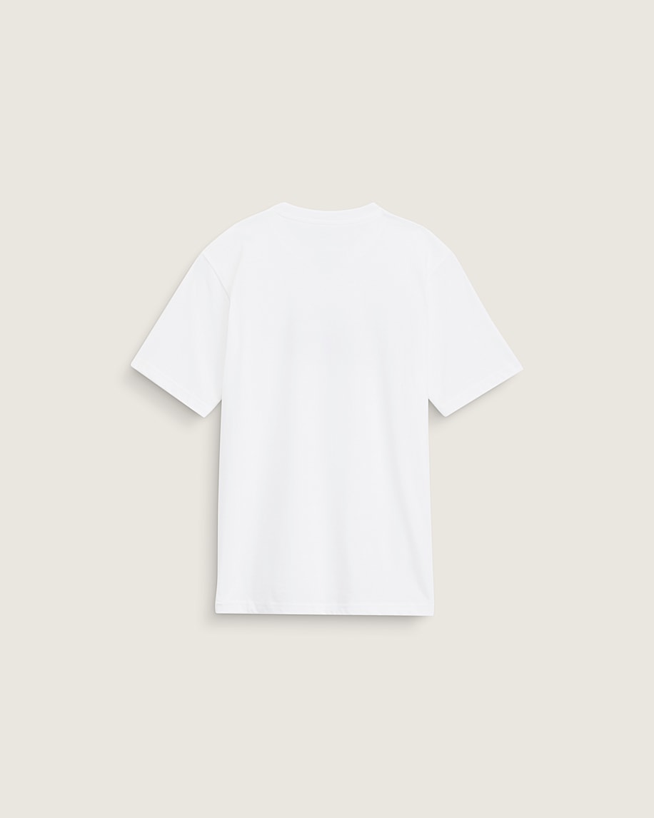 Taka Hayashi For Vault By Vans Kids Cloud Rush T-Shirt White