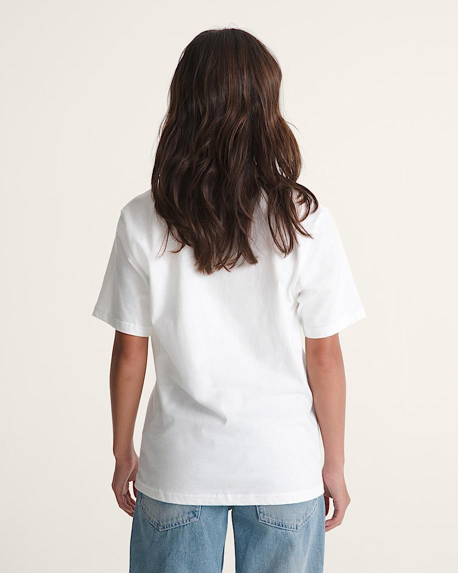 Taka Hayashi For Vault By Vans Kids Cloud Rush T-Shirt White