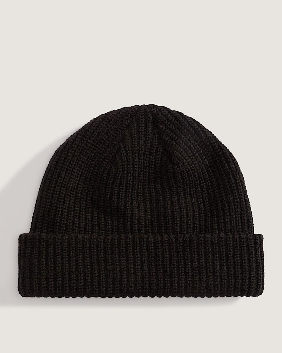 Taka Hayashi For Vault By Vans Kids Core Basic Cuff Beanie Black
