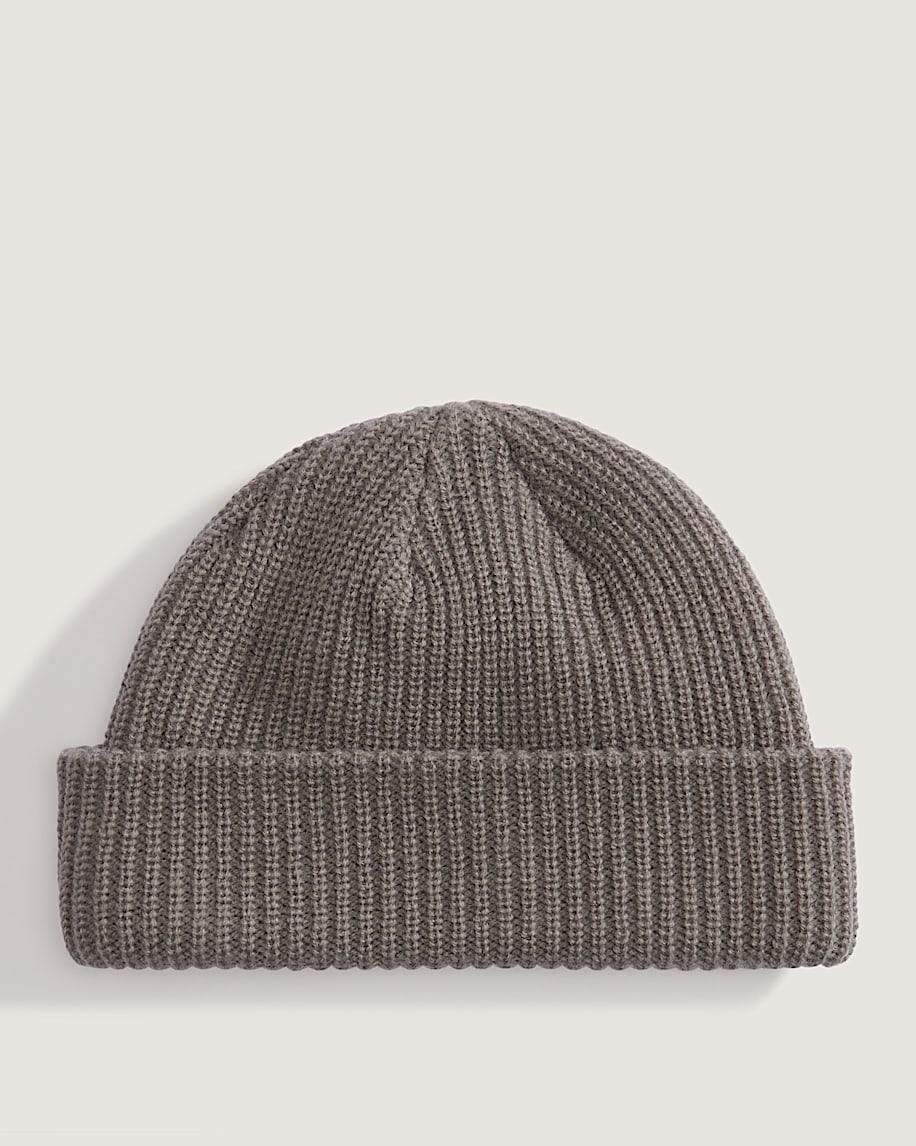 Taka Hayashi For Vault By Vans Kids Core Basic Cuff Beanie Heather Grey