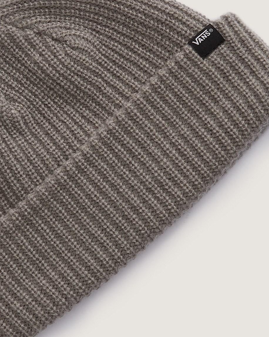 Taka Hayashi For Vault By Vans Kids Core Basic Cuff Beanie Heather Grey