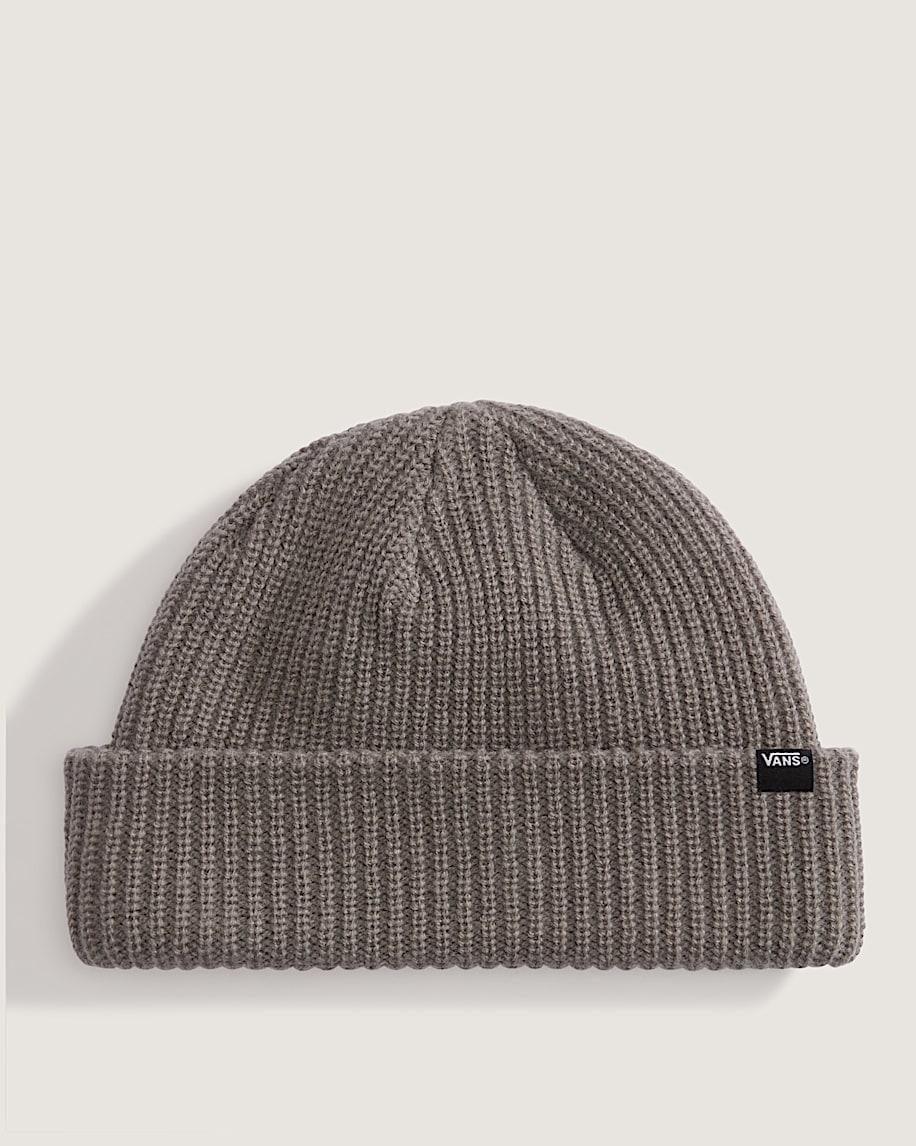 taka hayashi for vault by vans Kids Core Basic Cuff Beanie Heather Grey