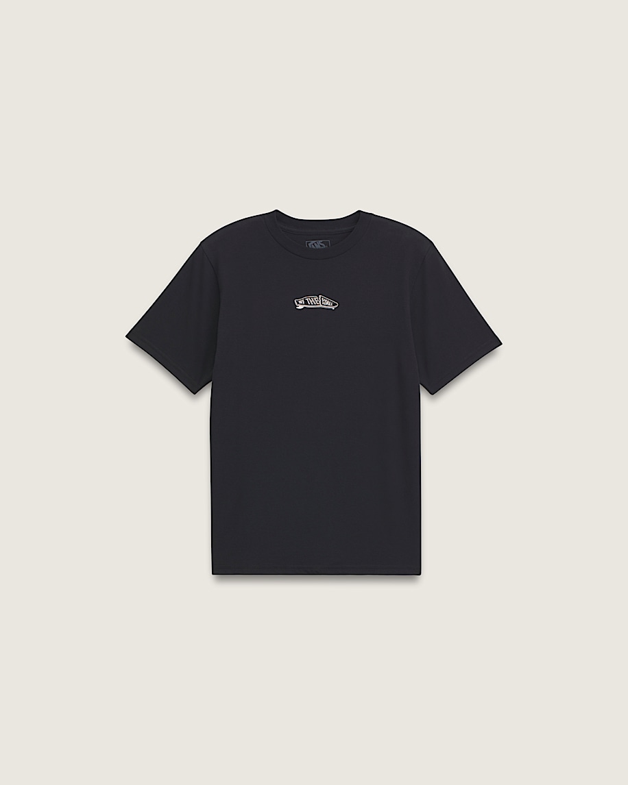 Taka Hayashi For Vault By Vans Kids Crestline T-Shirt Black