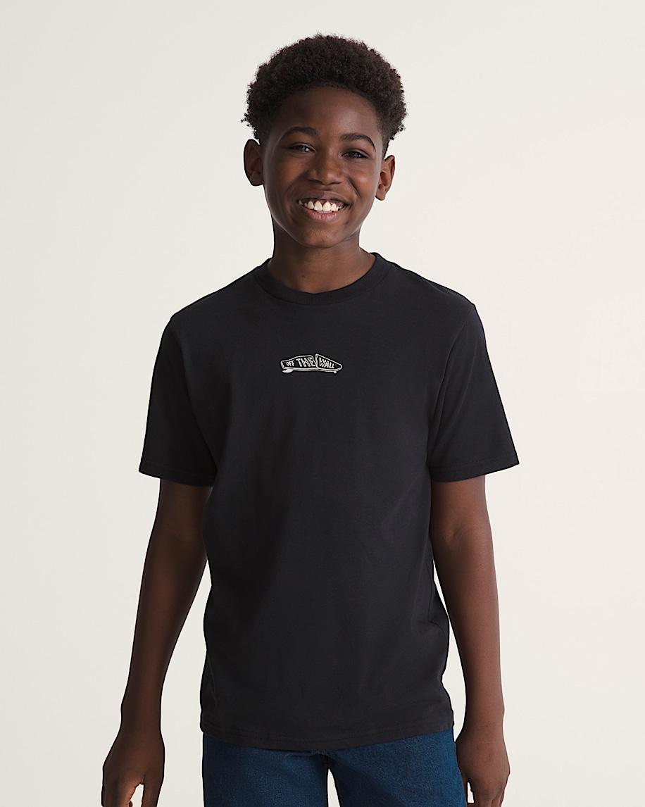 Taka Hayashi For Vault By Vans Kids Crestline T-Shirt Black
