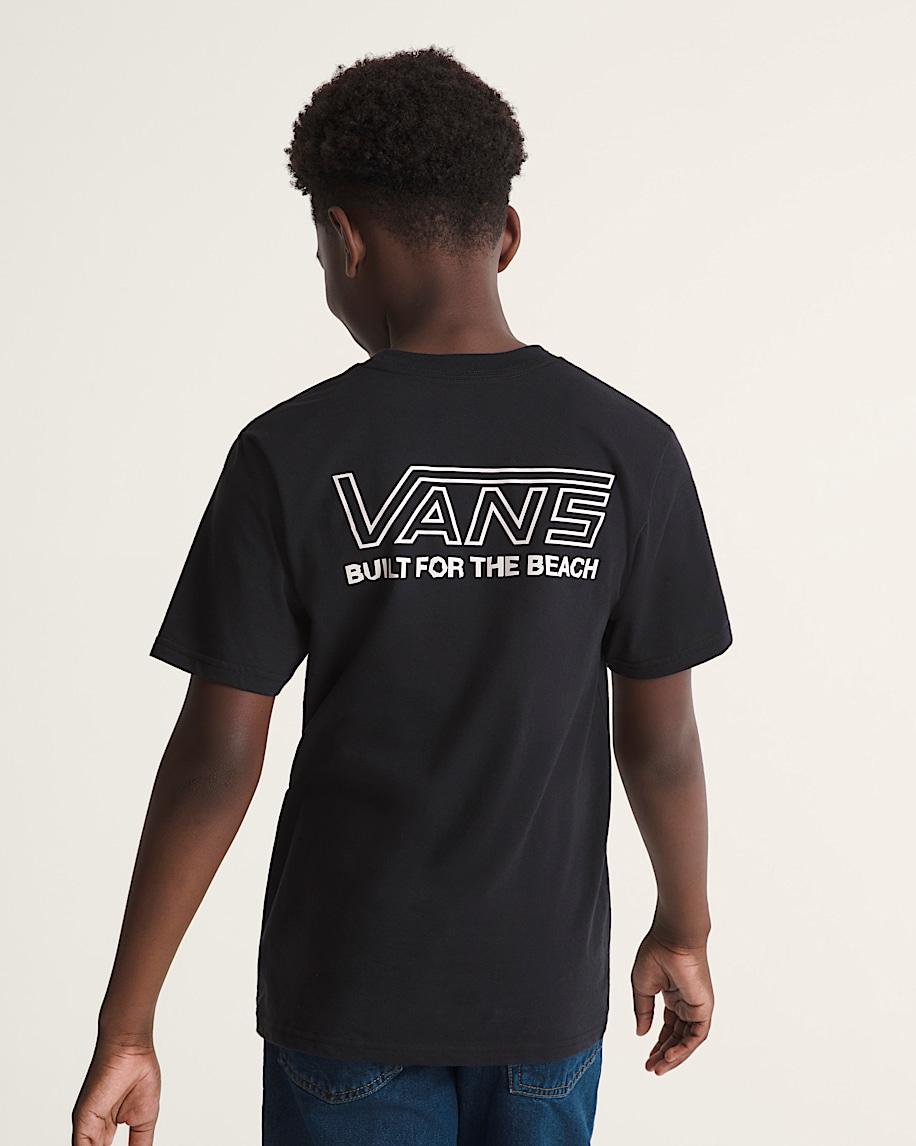 Taka Hayashi For Vault By Vans Kids Crestline T-Shirt Black