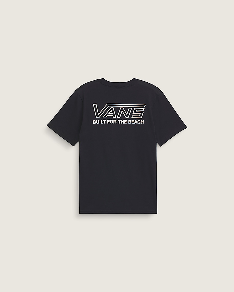 taka hayashi for vault by vans Kids Crestline T-Shirt Black