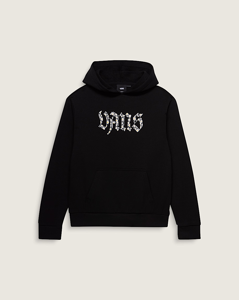 taka hayashi for vault by vans Kids Daisy Break Hoodie Black