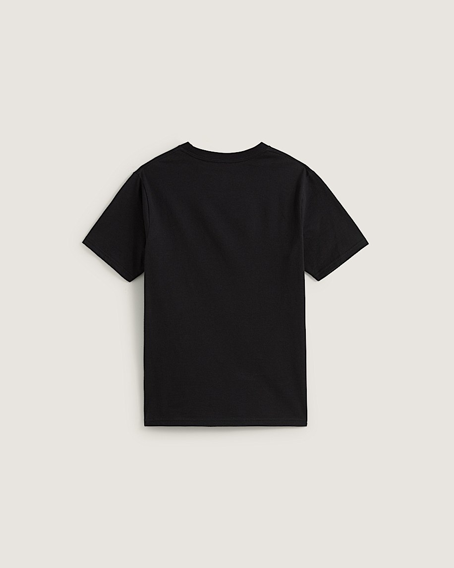 Taka Hayashi For Vault By Vans Kids Goblin Step Halloween T-Shirt Black