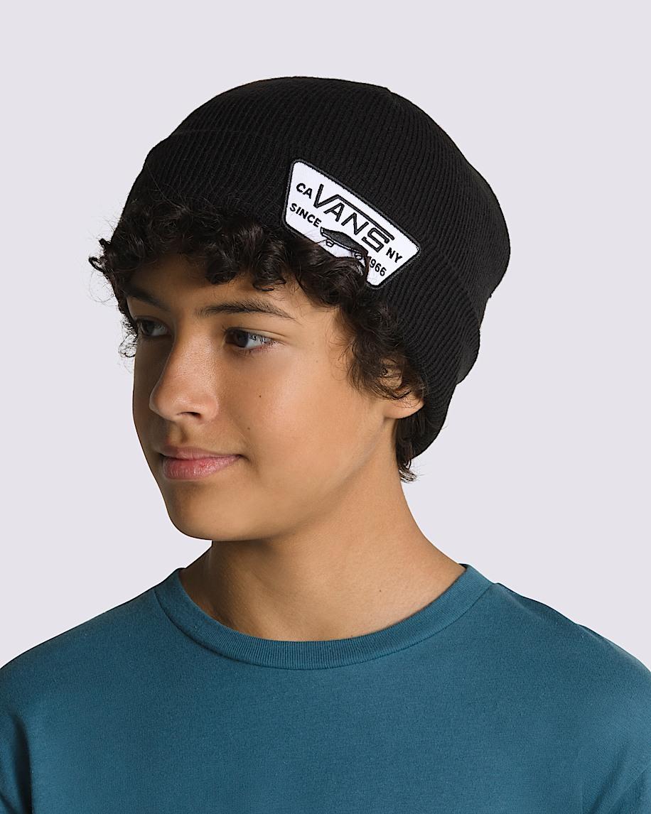 Taka Hayashi For Vault By Vans Kids Milford Beanie Black