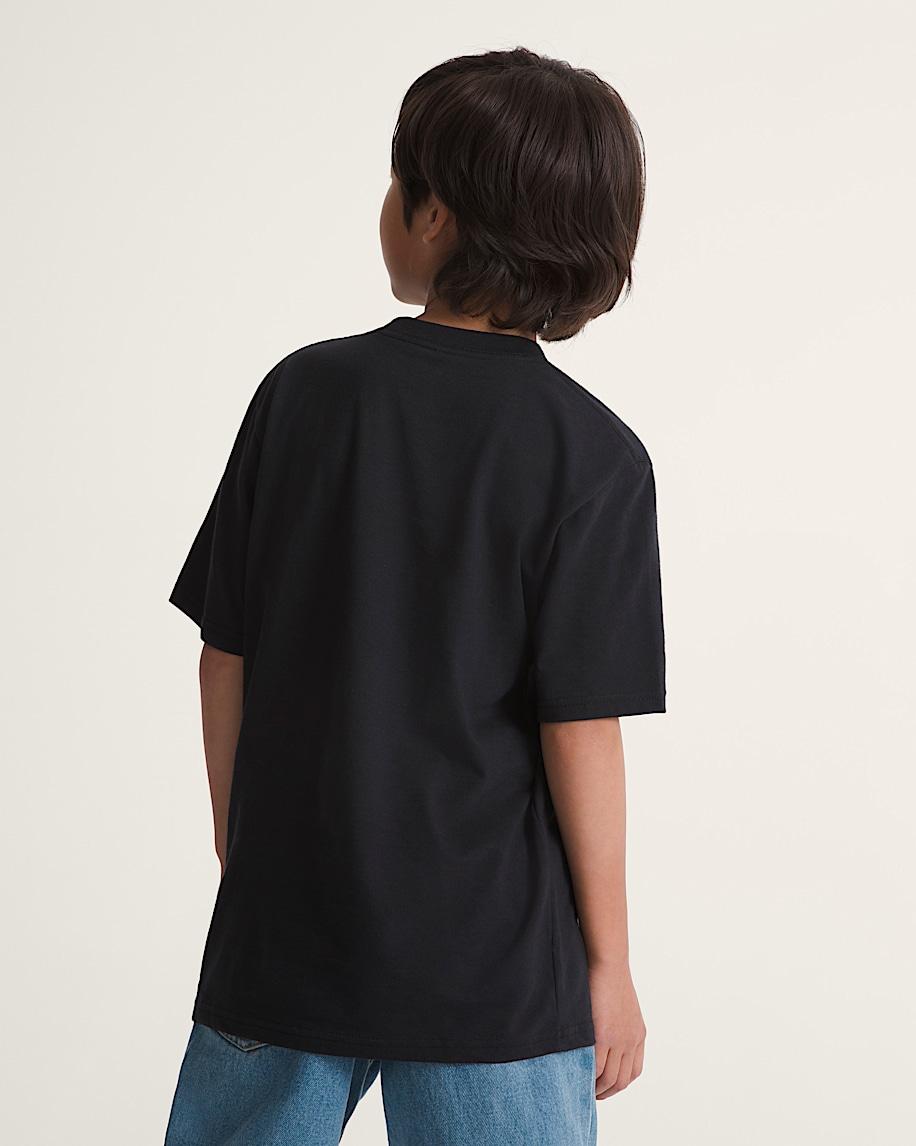 Taka Hayashi For Vault By Vans Kids Night Spark T-Shirt Black