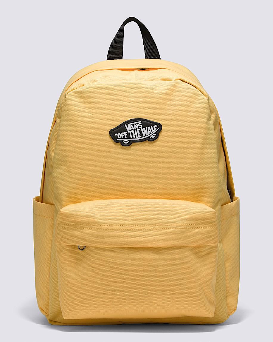 taka hayashi for vault by vans Kids Old Skool Grom Backpack Banana Cream Yellow