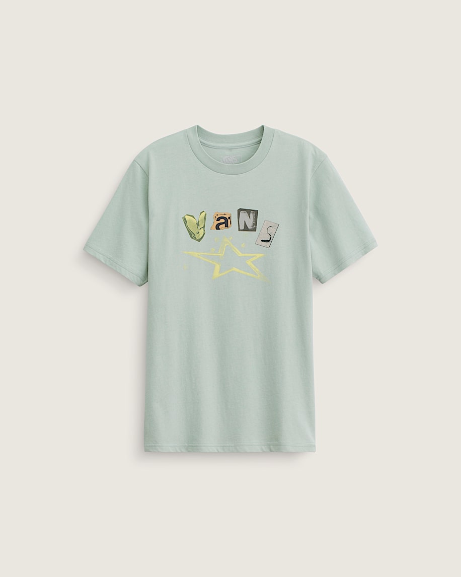 taka hayashi for vault by vans Kids Perforate T-Shirt Olive Green