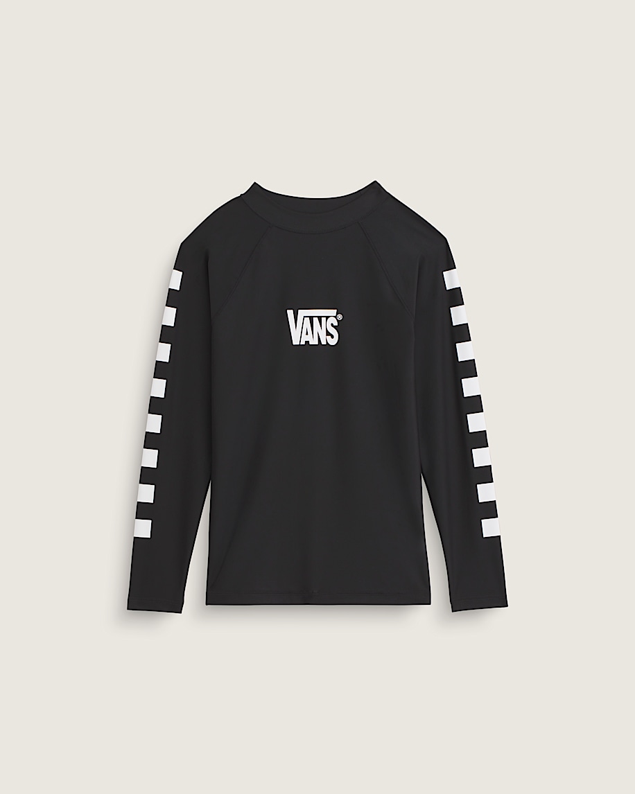 taka hayashi for vault by vans Kids Rashguard Black