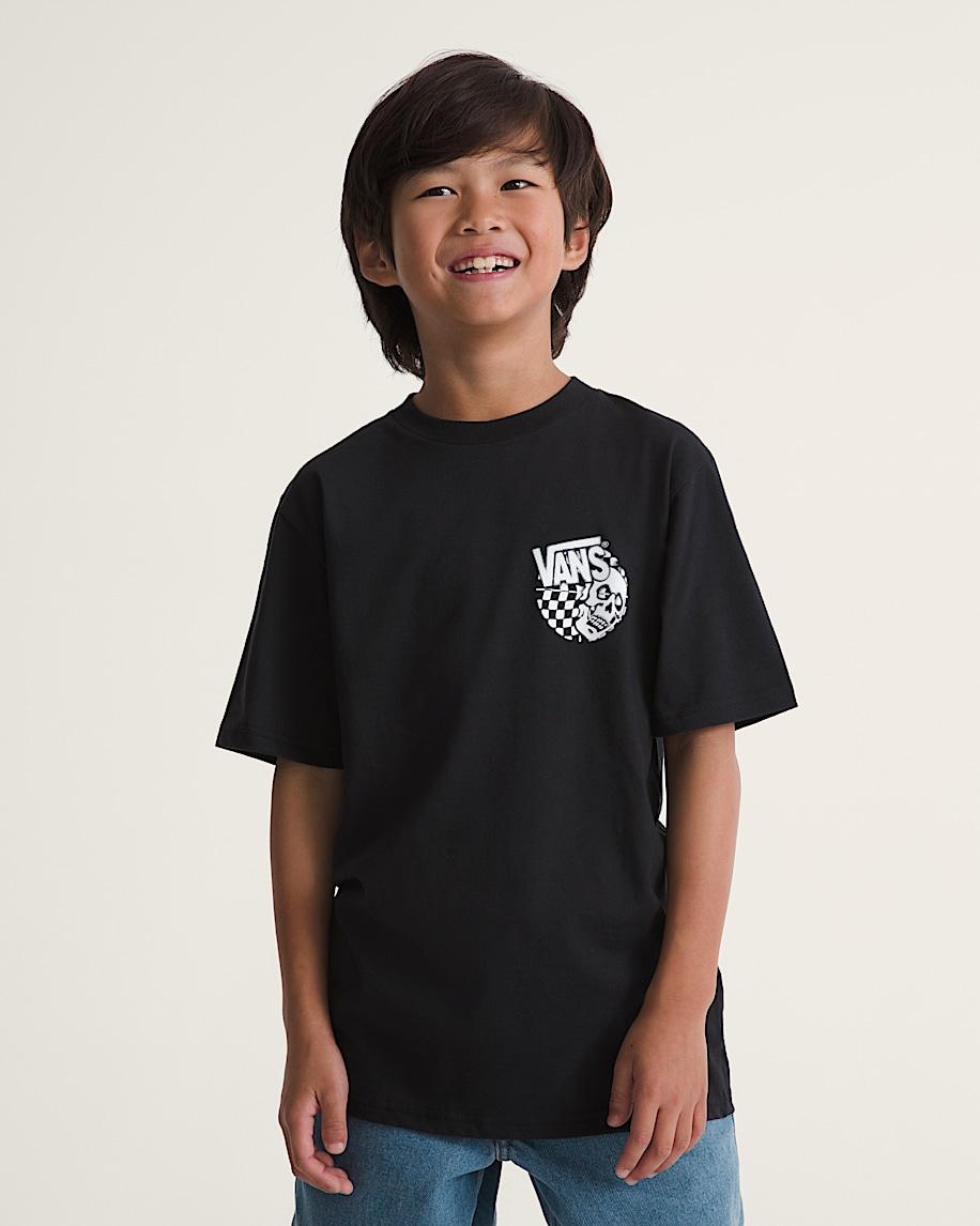 Taka Hayashi For Vault By Vans Kids Representative T-Shirt Black