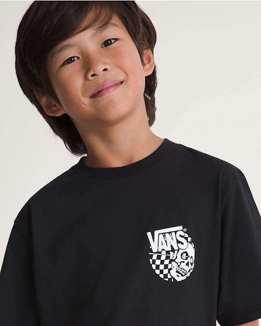 Taka Hayashi For Vault By Vans Kids Representative T-Shirt Black
