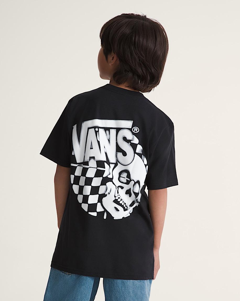 taka hayashi for vault by vans Kids Representative T-Shirt Black