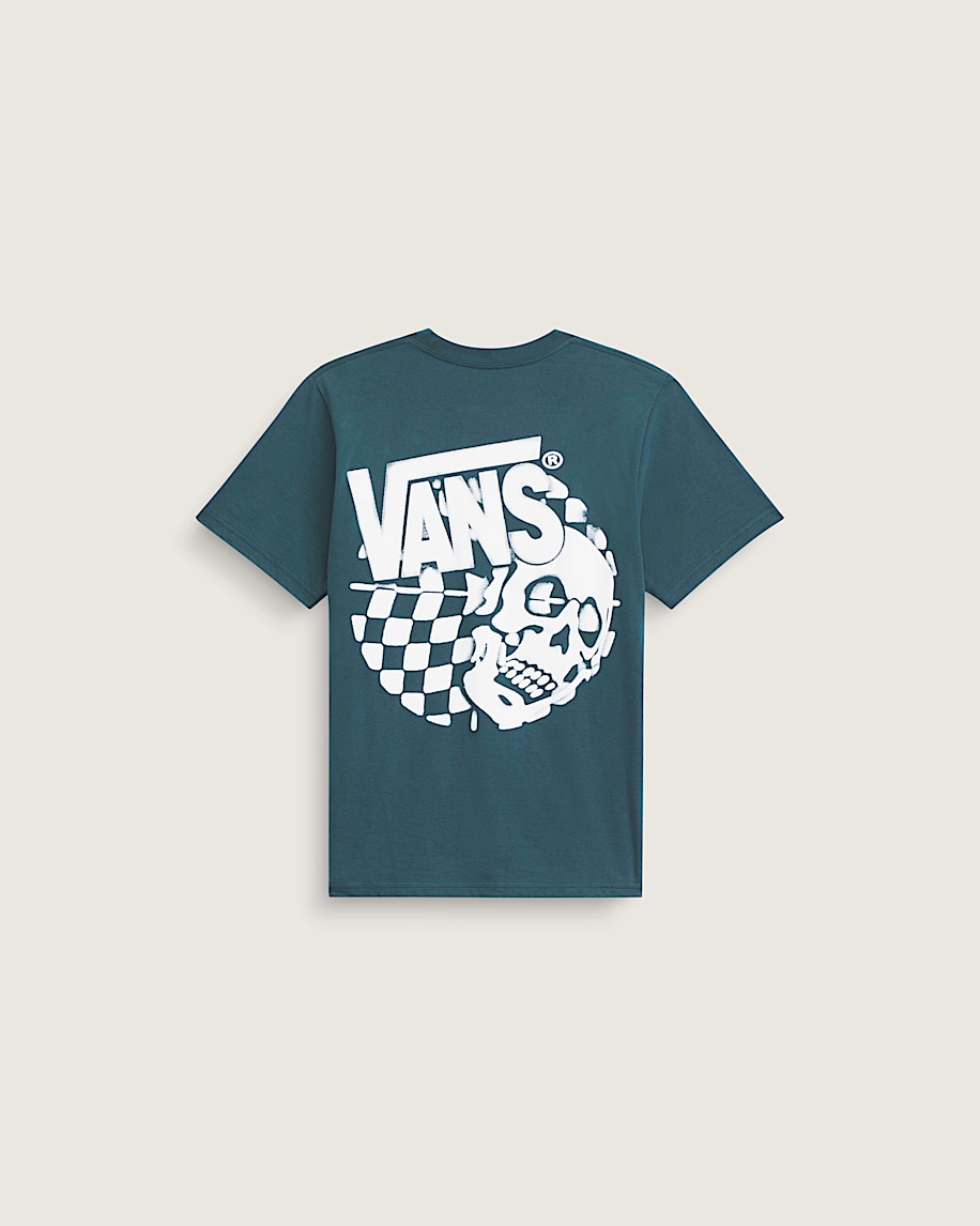taka hayashi for vault by vans Kids Representative T-Shirt Mossy Olive Green