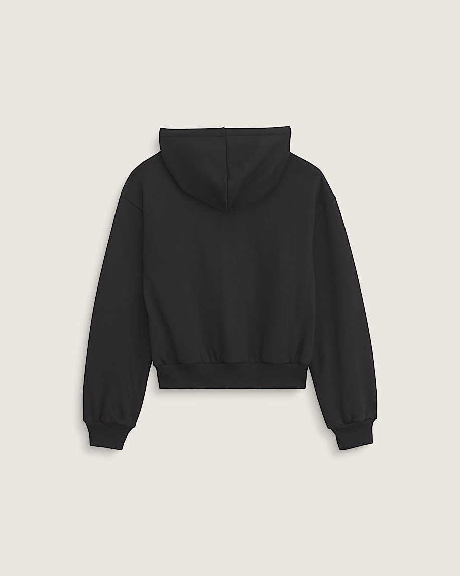 Taka Hayashi For Vault By Vans Kids Shining Zip Hoodie Black