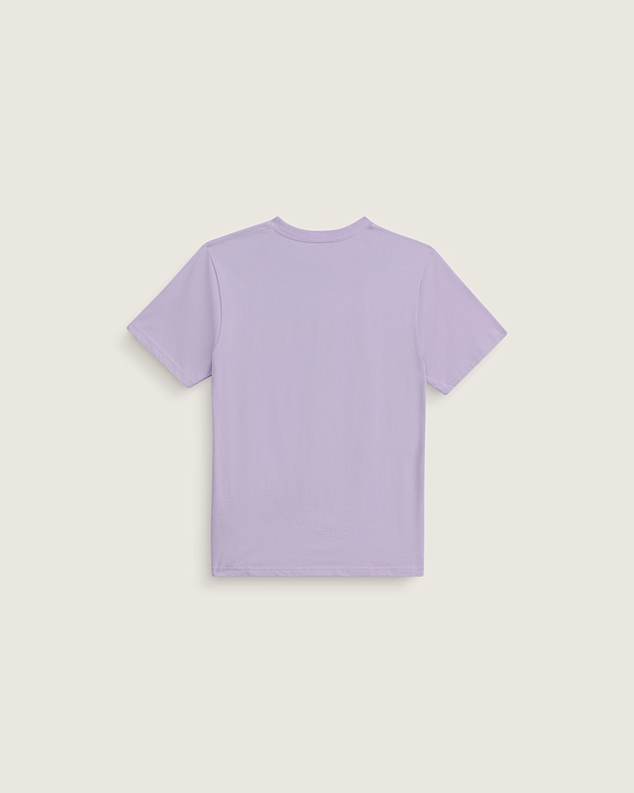 Taka Hayashi For Vault By Vans Kids Shore Thing T-Shirt Soft Orchid Purple