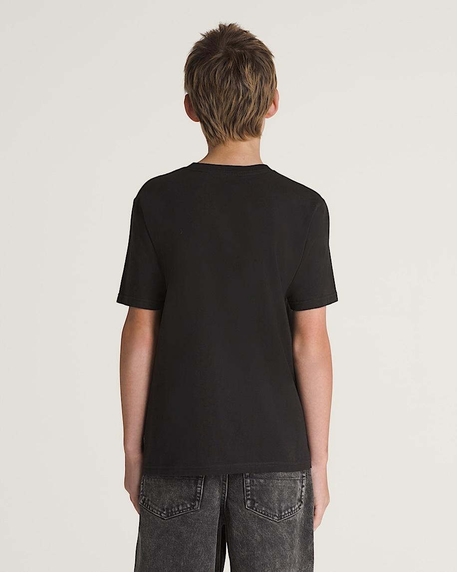 Taka Hayashi For Vault By Vans Kids Stinkin Reading T-Shirt Black