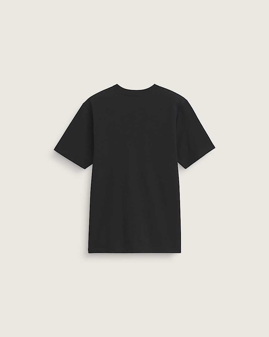 Taka Hayashi For Vault By Vans Kids Stretch Logo T-Shirt Black