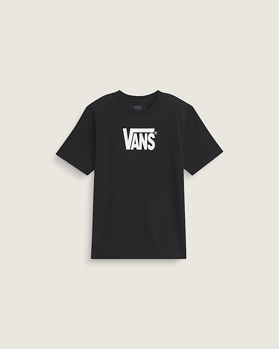 taka hayashi for vault by vans Kids Stretch Logo T-Shirt Black