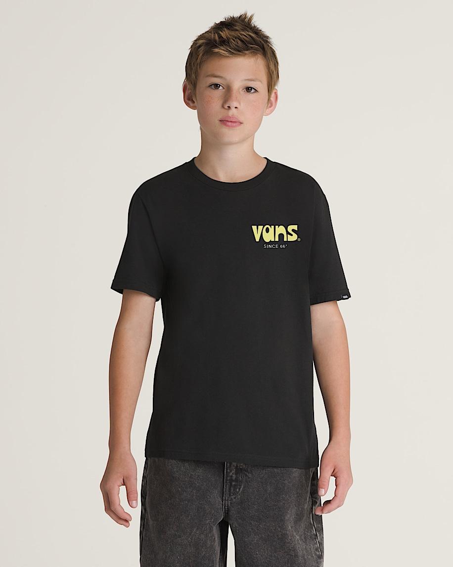 Taka Hayashi For Vault By Vans Kids Too Fast T-Shirt Black