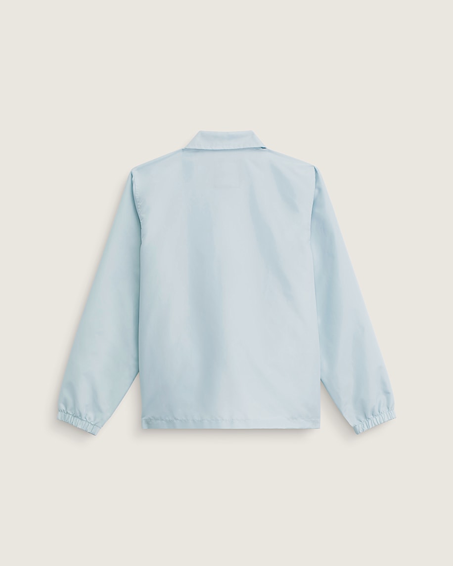 Taka Hayashi For Vault By Vans Kids Torrey Coaches Jacket Dawn Mist Blue