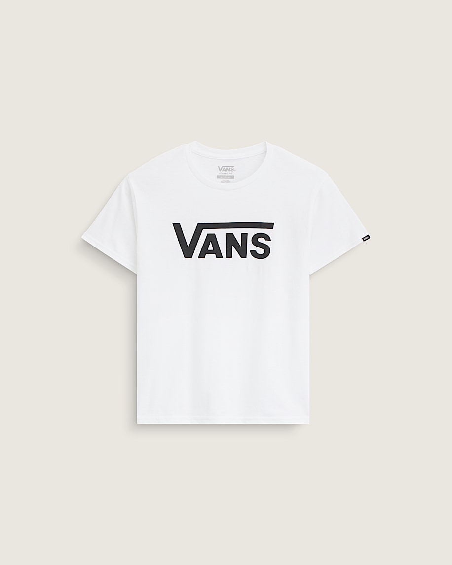 taka hayashi for vault by vans Kids Vans Classic Boys T-Shirt White Black