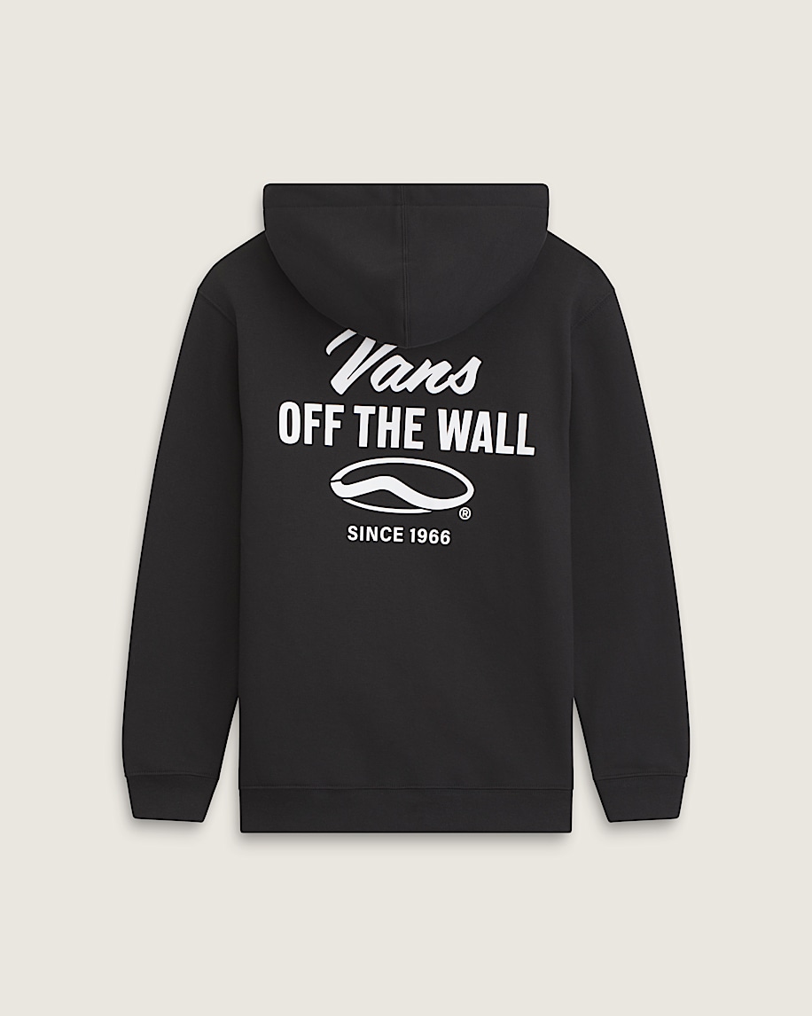 taka hayashi for vault by vans Kids Vans Repair Shop Pullover Hoodie Black