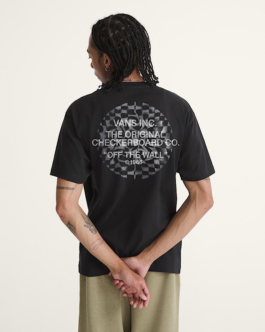 Taka Hayashi For Vault By Vans Know No Bounds T-Shirt Black