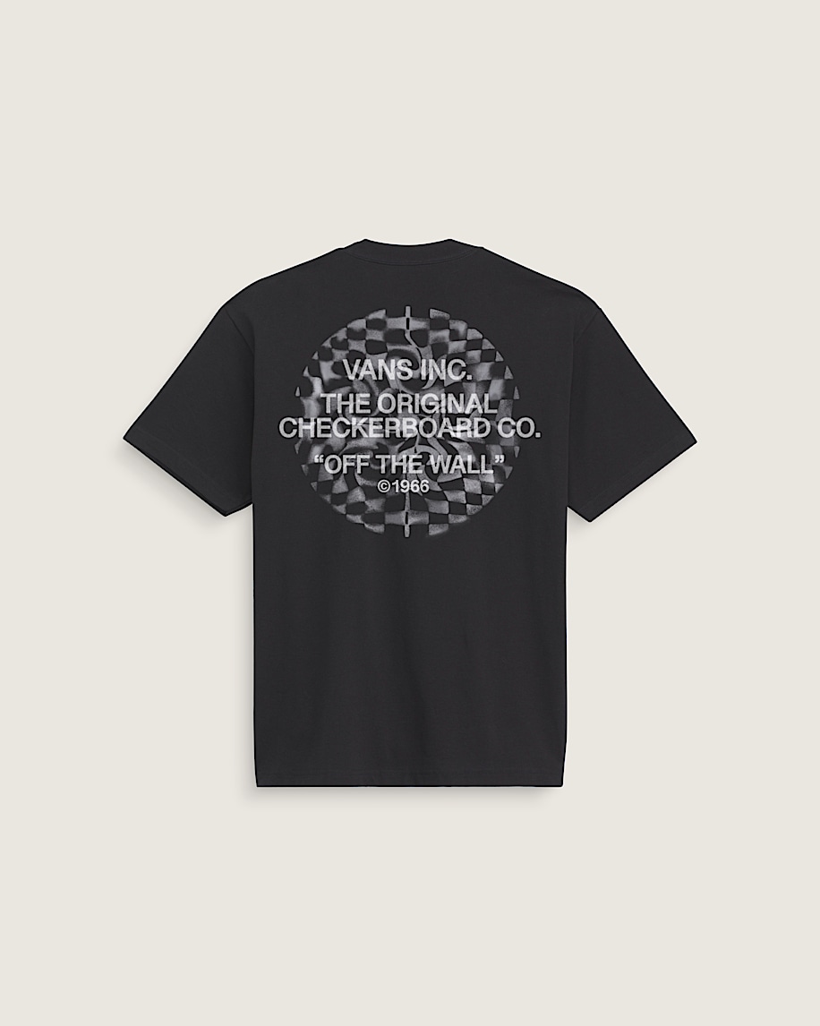 taka hayashi for vault by vans Know No Bounds T-Shirt Black
