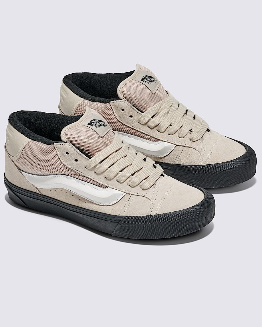 Taka Hayashi For Vault By Vans Knu Mid Shoe Peyote Beige