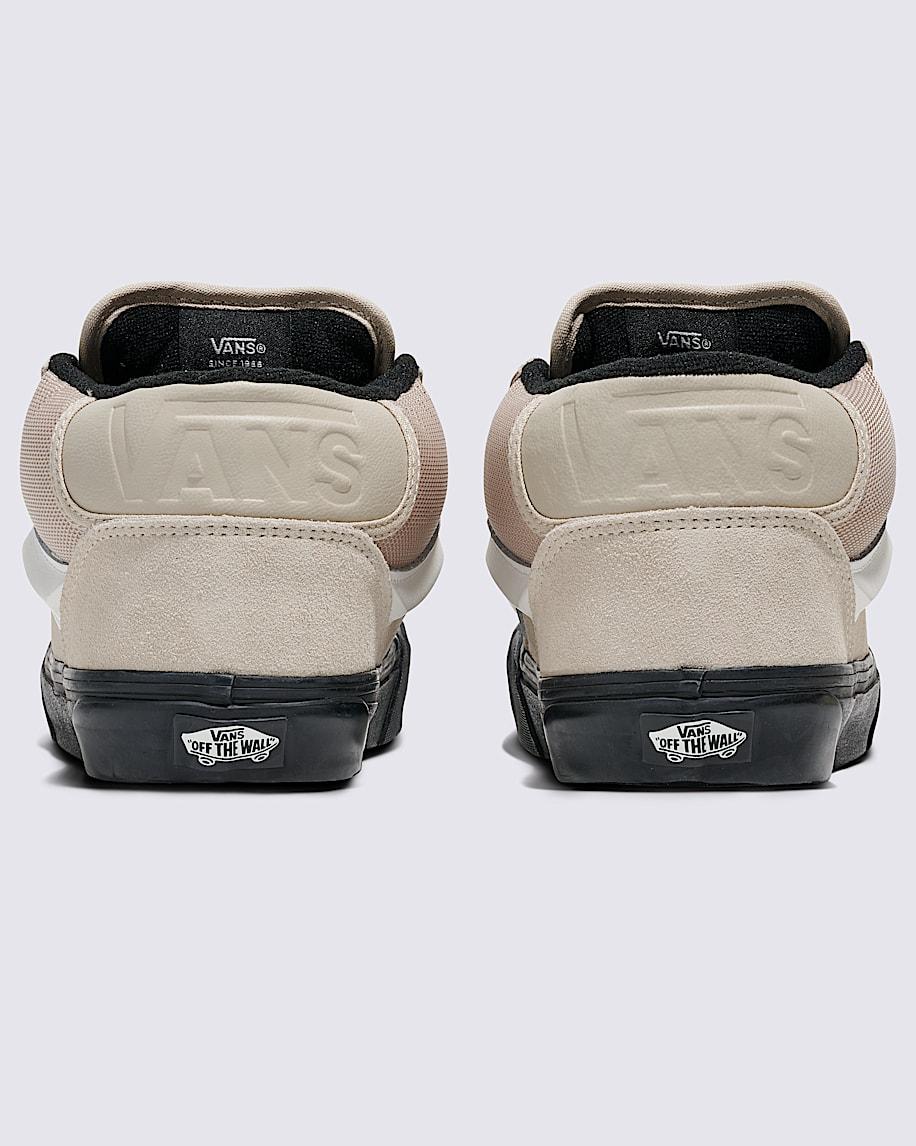 Taka Hayashi For Vault By Vans Knu Mid Shoe Peyote Beige