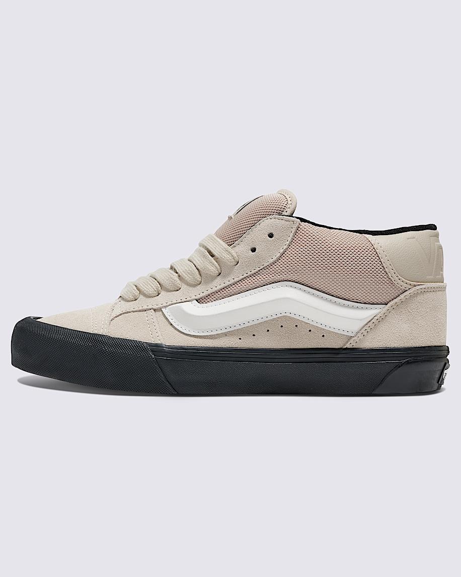 taka hayashi for vault by vans Knu Mid Shoe Peyote Beige