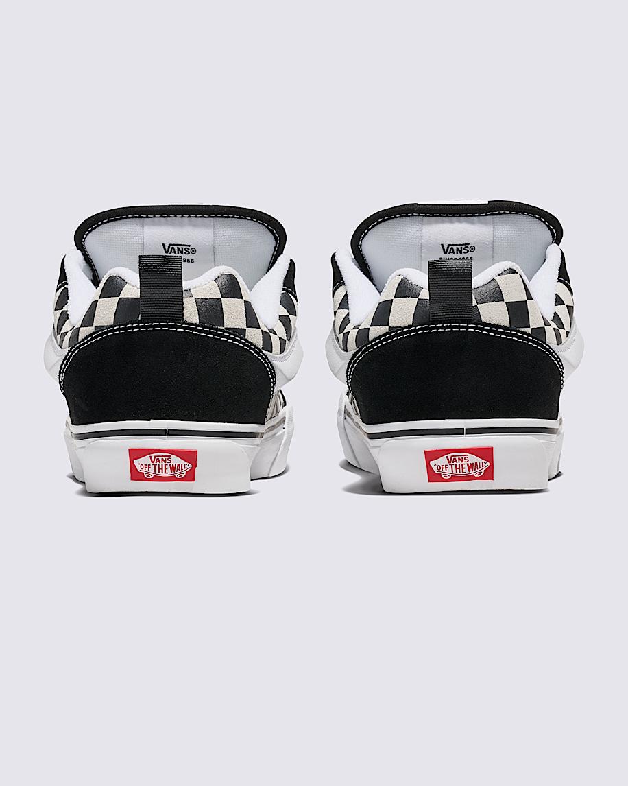 Taka Hayashi For Vault By Vans Knu Skool Checkerboard Shoe Checkerboard Black True White