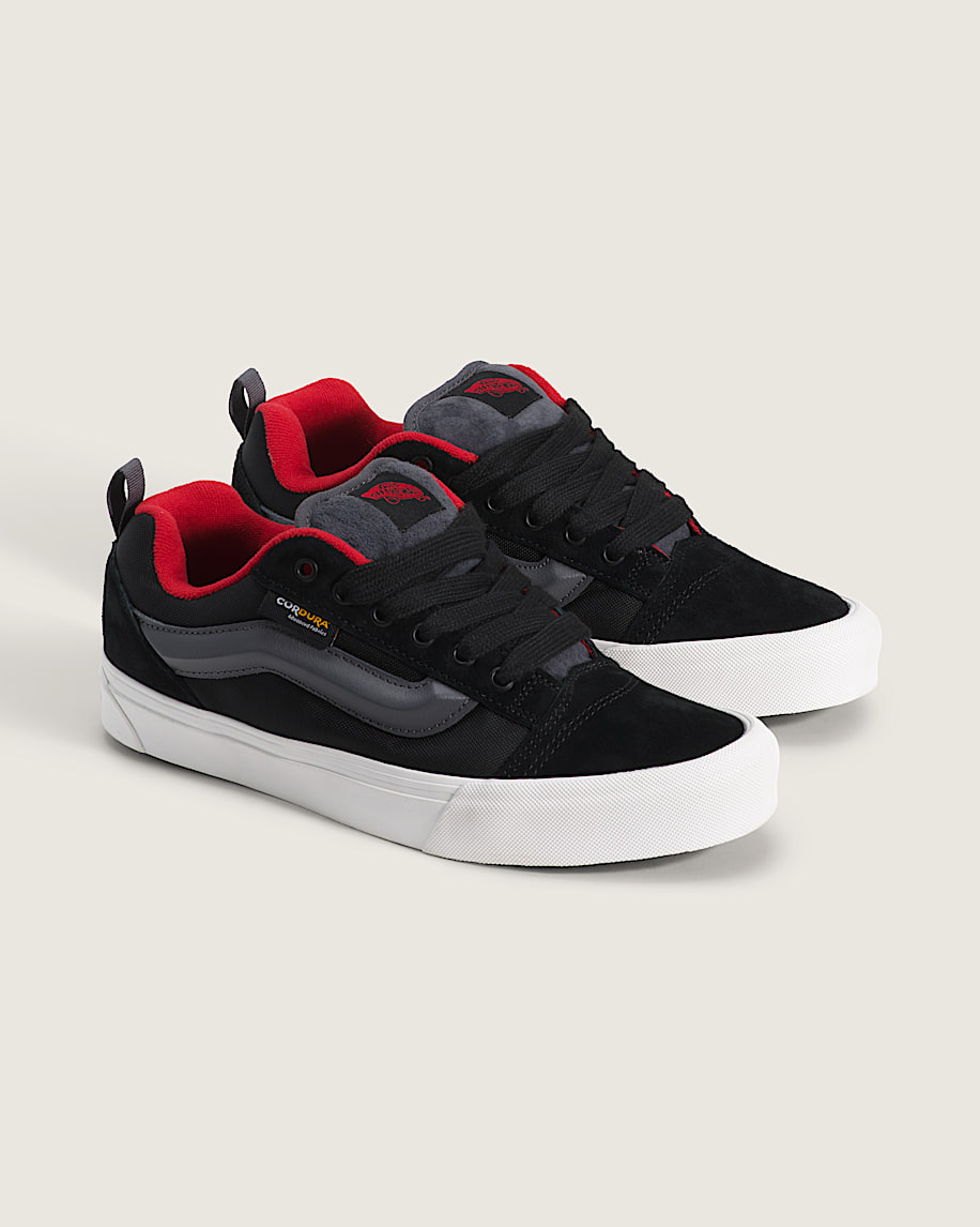 Taka Hayashi For Vault By Vans Knu Skool Cordura Shoe Black Grey