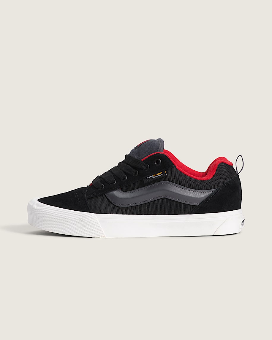 taka hayashi for vault by vans Knu Skool Cordura Shoe Black Grey