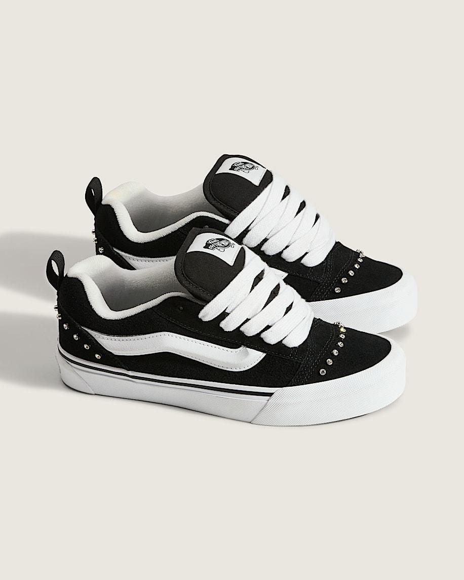 Vans Knu Skool Shoe Black
