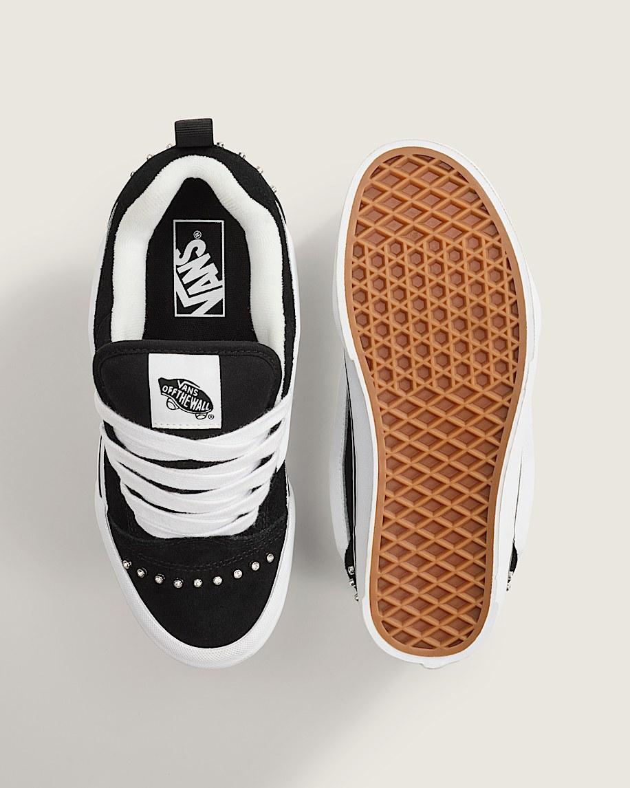 Vans Knu Skool Shoe Black