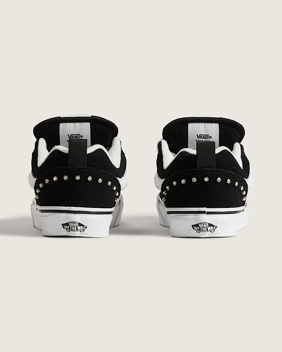 Vans Knu Skool Shoe Black