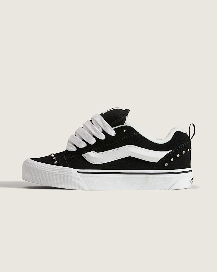 Vans Knu Skool Shoe Black