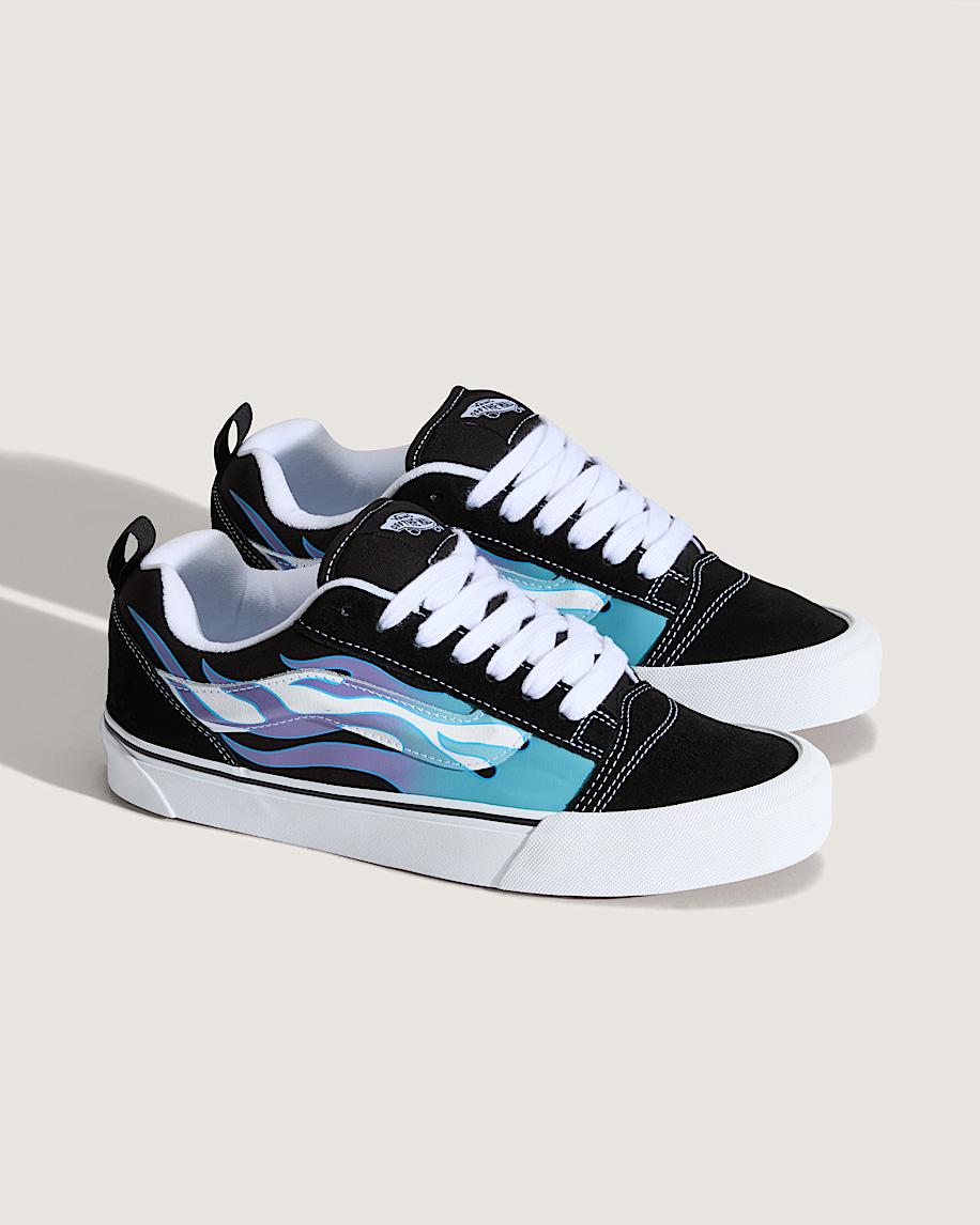 Taka Hayashi For Vault By Vans Knu Skool Shoe Black Blue