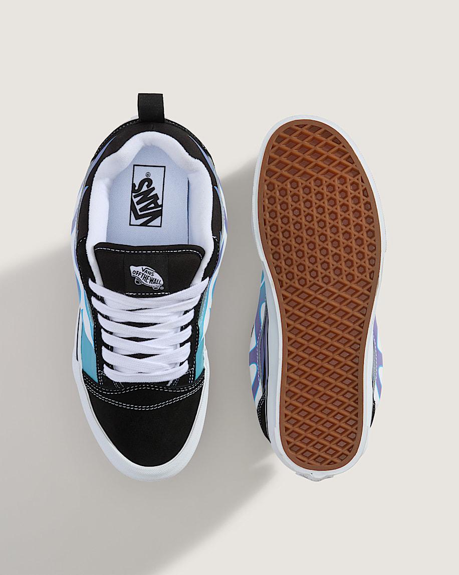 Taka Hayashi For Vault By Vans Knu Skool Shoe Black Blue