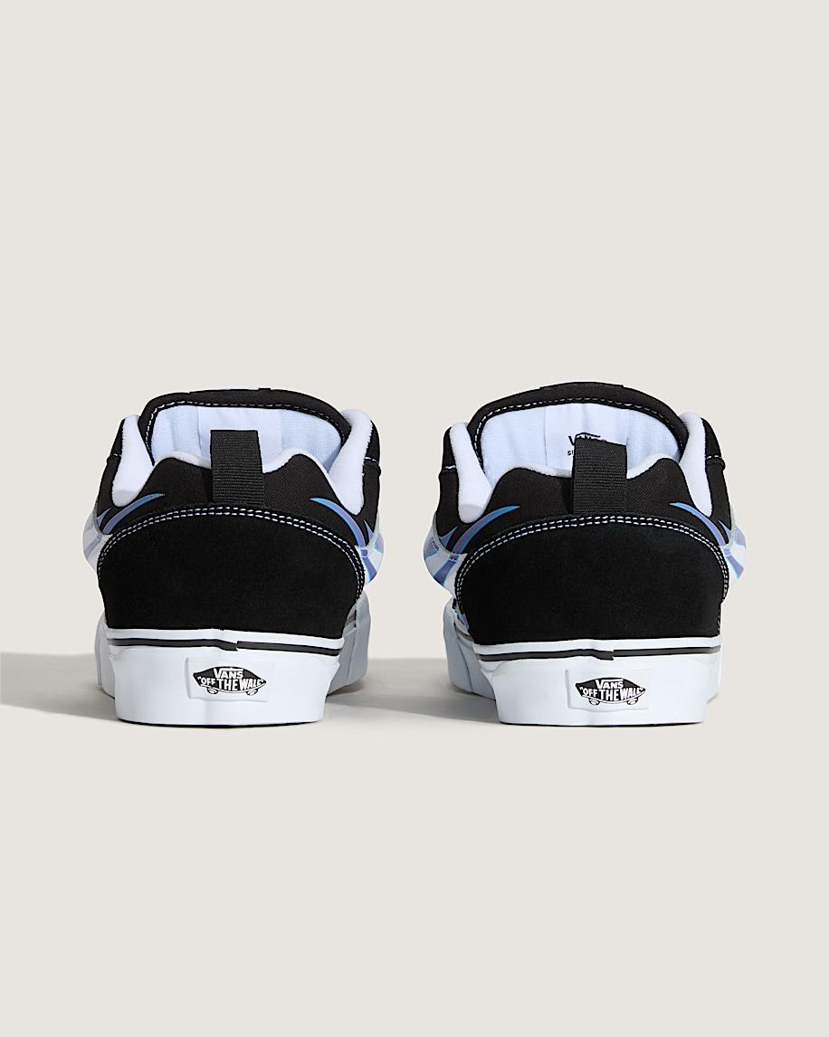 Taka Hayashi For Vault By Vans Knu Skool Shoe Black Blue