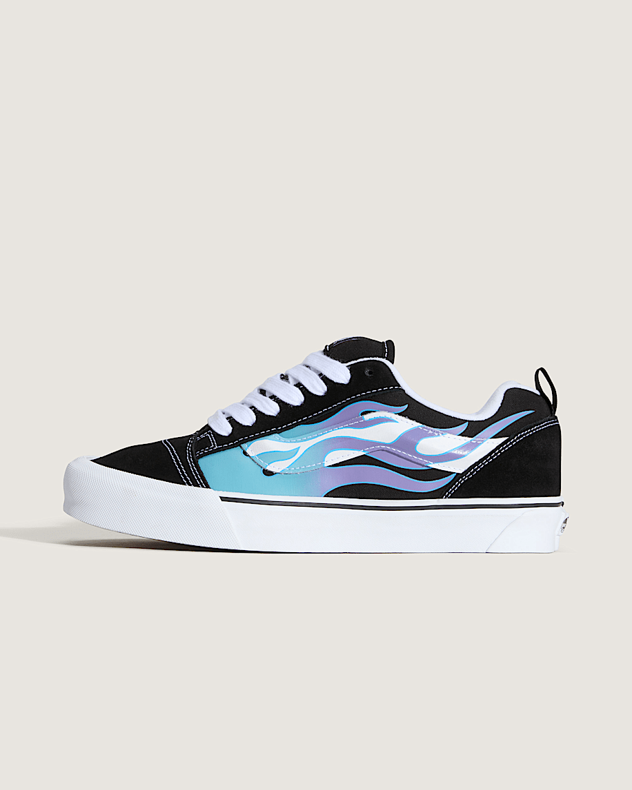 taka hayashi for vault by vans Knu Skool Shoe Black Blue