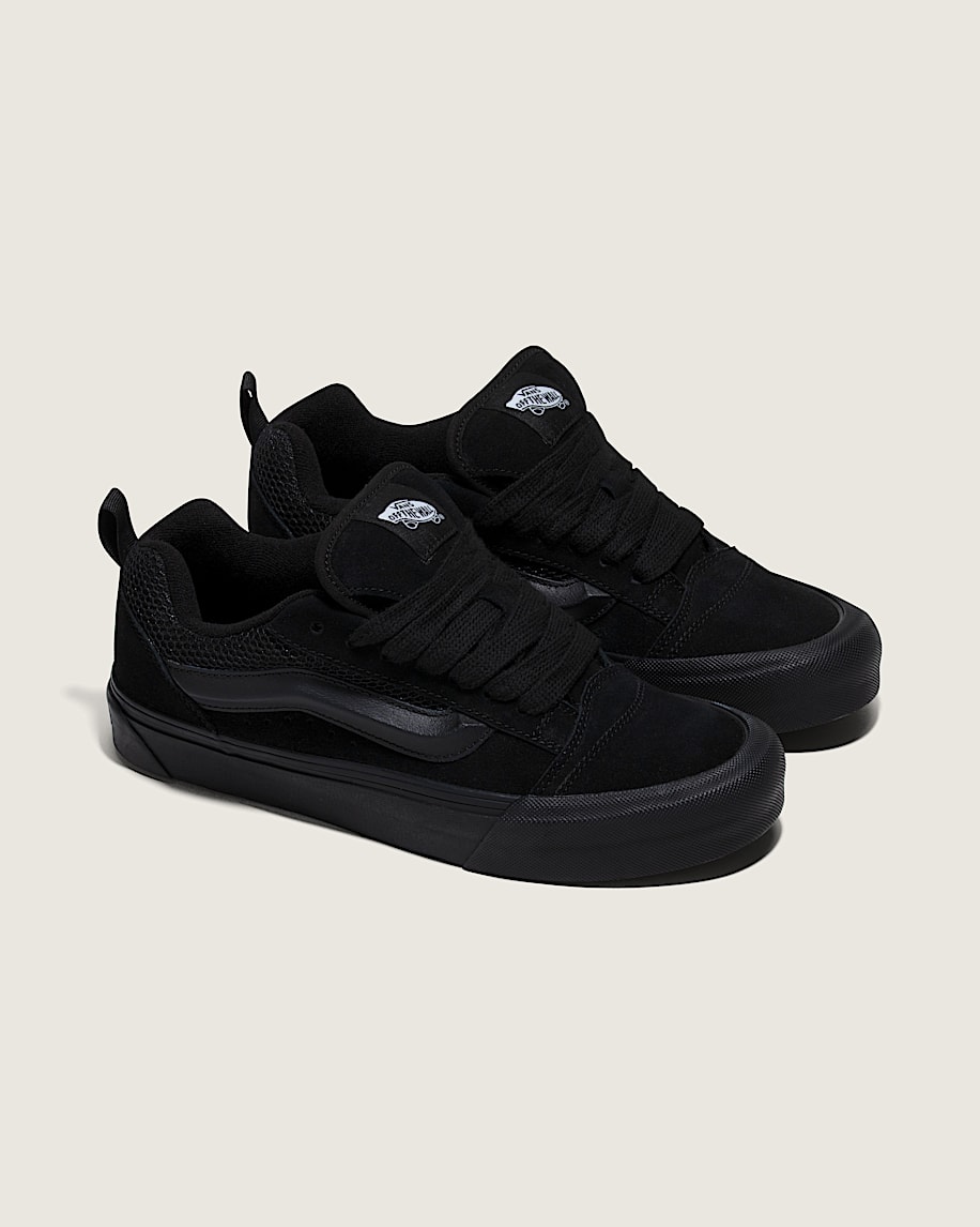 Taka Hayashi For Vault By Vans Knu Skool Shoe Black